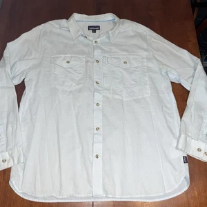 Patagonia Herren Gr. Extra Large Button-Down Longsleeve Oberteil - Bild 1 von 5