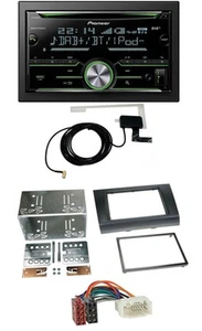 Pioneer CD USB MP3 Bluetooth 2DIN DAB Autoradio für Suzuki Swift (2005-2010) - Bild 1 von 10