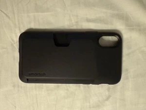 Smartish iPhone X/XS (10/10s) Case with Card holder - Photo 1 sur 2