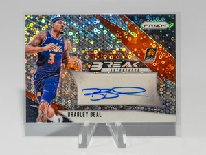 2024-25 Panini Prizm Bradley Beal Fast Break automático #FB-BBS Suns - Imagen 1 de 2