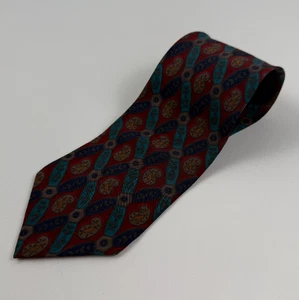 Meeting Street Men Cotton Traditional Neck Tie Multicolor NWOT - Picture 1 of 6
