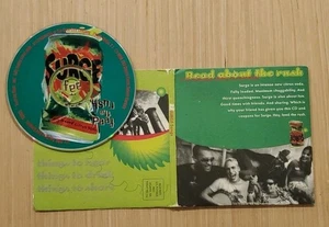 12 Surge Songs CD verschiedene Surge Citrus Soda - Bild 1 von 3
