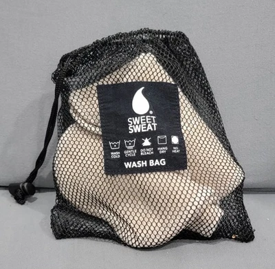 Recortadora de brazo Sweet Sweat unisex con bolsa de transporte de malla Foto 1 de 4