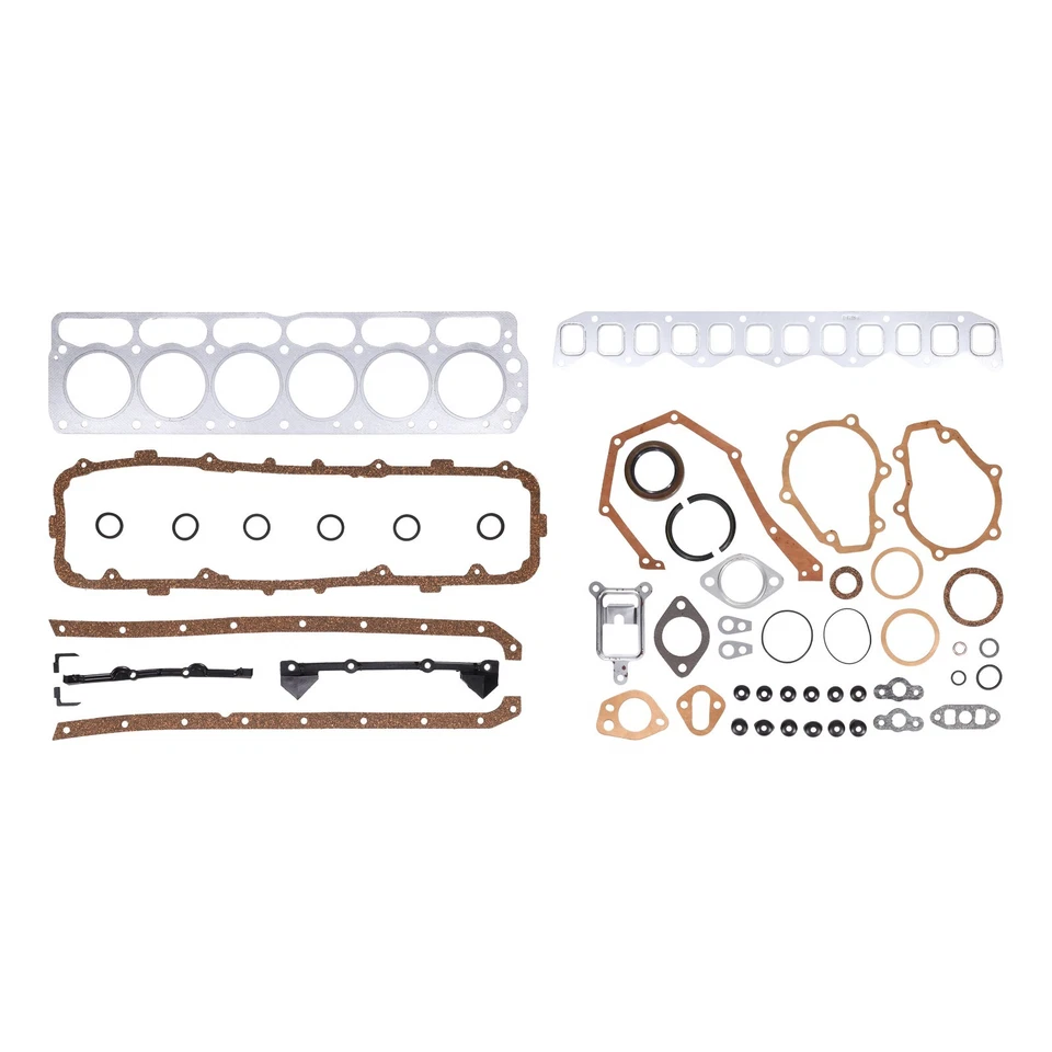 Engine Overhaul Gasket Set 1960-1977 Dodge 225 L6 6-cylinder - Image 1 of 4