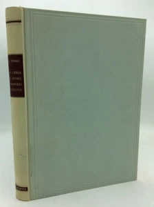 IN LIBRUM BEATI DIONYSII DE DIVINIS NOMINIBUS EXPOSITIO - Thomas Aquinas - 1950 - Imagen 1 de 5