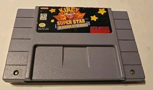 Kirby Super Star (Super Nintendo Entertainment System, 1996) - Foto 1 di 3