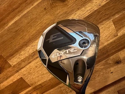Callaway Elyte Mini Driver 11.5 degrees Tensi AV 75s - Image 1 of 4