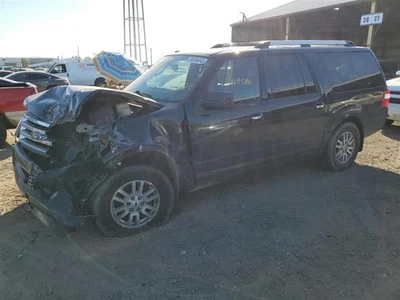 Puerta delantera izquierda usada vidrio delantero se adapta a: Ford Expedition 2014 delantero izquierdo grado A Foto 1 de 4