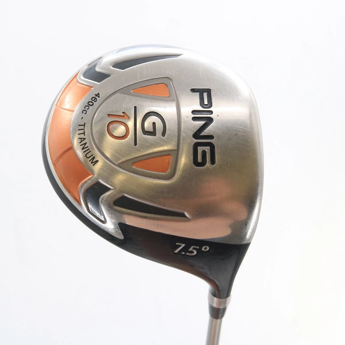 PING G10 Driver Golf Clubs for sale - eBay