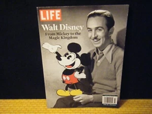 LIFE Magazine 2018 Walt Disney From Mickey to the Magic Kingdom - Picture 1 of 4