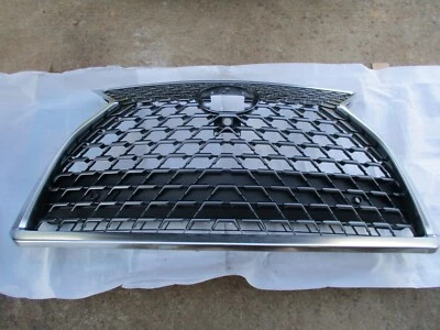 AFTERMARKET 2020 2021 2022 LEXUS RX350 FRONT GRILLE GRILL - Image 1 of 4
