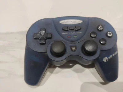 Joytech PS2 Wireless Analog Controller JS109H - Image 1 of 4