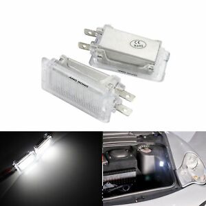 LED Luggage Boot Cargo Trunk Compartment Light For Porsche 911 Carrera Boxster