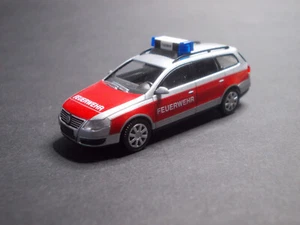 Konvolut Feuerwehr Einsatzfahrzeuge 1:87 - Bild 1 von 14