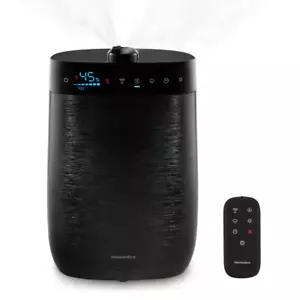Deluxe UV-C Warm and Cool Mist Ultrasonic 1.5 Gal. Humidifier - Picture 1 of 11