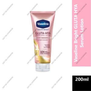 1 x Vaselina Brillante GLUTA HYA Suero Loción Resplandor Hucío Brillo Impecable 200 ml - Imagen 1 de 6