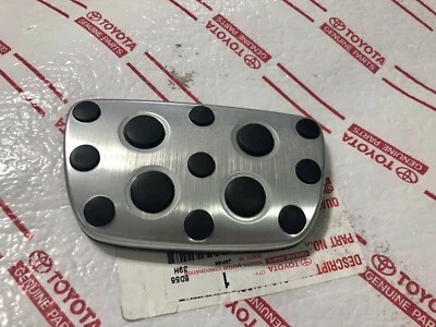 *NEW SPORT BRAKE PEDAL UPGRADE OEM TOYOTA CAMRY MR2 SPYDER CELICA TRD - Image 1 of 3