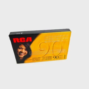 RCA Audiokassette neunzig Minuten leere Medien HiFi Stereo Sound USA Verkäufer - Bild 1 von 13