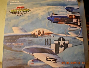 GMP Cripes A' Mighty 3rd P-51D-5-NA, Mustang - Major Preddy 1:35 Scale 1/1000 - Picture 1 of 11