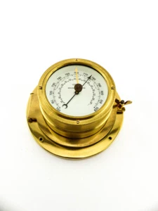 Jaeger / Jaeger-LeCoultre / LeCoultre Marine Barometer - Picture 1 of 7