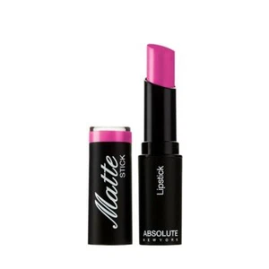 Absolute New York Matte Lipstick Stick Free Shipping - MA4 - Foto 1 di 22