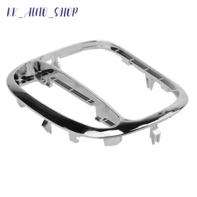 Center Shifter Trim Cover Bezel For Mercedes-Benz CLK500 CLK320 C320 C240 W203 Foto 1 de 4