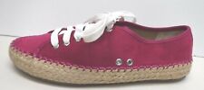 Steve Madden Size 8.5 Fuchsia Sneakers New Womens Shoes