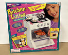 Vintage 1990's Sealed Tyco Kitchen Littles Deluxe Stove Lights Sound For Barbie