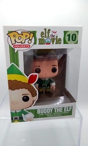 Funko POP! Elf The Movie Vinyl Figure - Buddy The Elf #10 - Picture 1 of 11