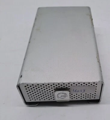 G-Technology G-Raid Mini 1TB 2.5" USB2.0 , eSATA 5400rpm Hard Drive - Image 1 of 3