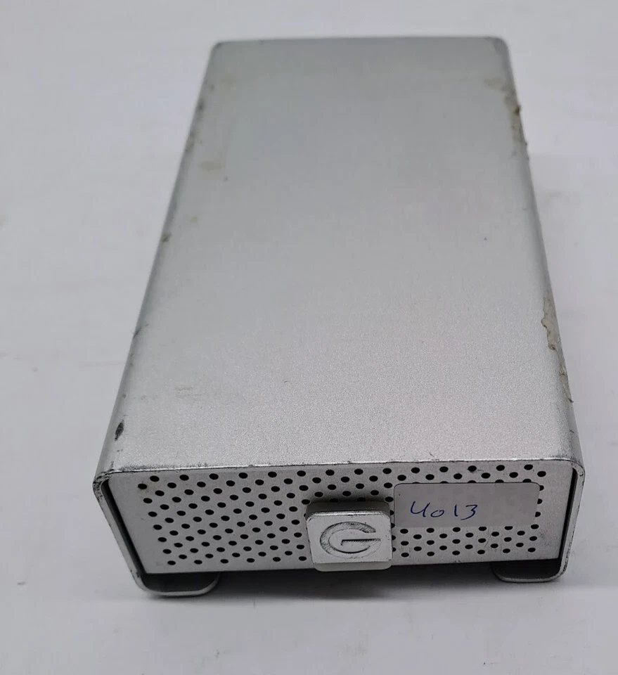 G-Technology G-Raid Mini 1TB 2.5" USB2.0 , eSATA 5400rpm Hard Drive - Image 1 of 3