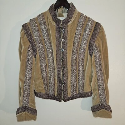 SEATTLE OPERA LA TRAVIATA Jacket Costume Size Small - Image 1 of 4