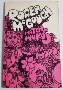 Roger Mcgough Watchwords - Poetry - 1969 - Good - Picture 1 of 14