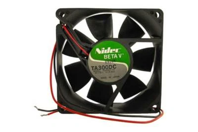 80MM x 25MM DC 24V Nidec E34397-16 (Japan Premier Grade) - Image 1 of 3