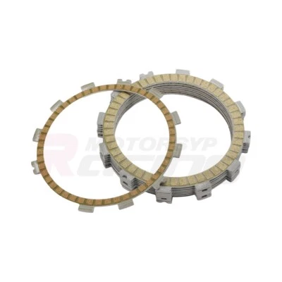 Clutch Friction Disc Plate Kit For BMW S1000RR 09-18 S1000XR 14-19 S1000R 13-20 - Image 1 of 4
