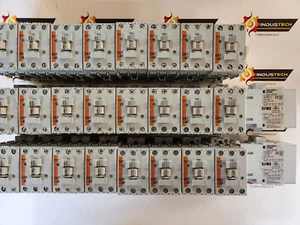 QTY 3 Sprecher + Schuh CA7-30-00 240V 50HZ / 277V/60HZ Contactor - Picture 1 of 3
