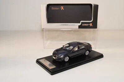 A99 1:43 PRX MODELS PREMIUM X PRD403 MAZDA 6 2013 GRIGIO SCURO COME NUOVO RARO! - Immagine 1 di 4