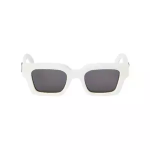 Off White Virgil 1030 White logo black M occhiale da sole originale - Bild 1 von 2