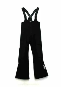 SALOPETTE PANTALONE TUTA TUTE SCI UNISEX COLMAR 159 NERO NEVE AI NUOVO - Picture 1 of 1