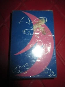 NUEVO Stardust DISEÑO ABSTRACTO en ROSA Pinochle Tarjetas de Juego - Años 70 - Imagen 1 de 2