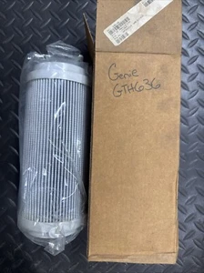 Genie Element Return Filter Part # 117043, 117043GT - Picture 1 of 2