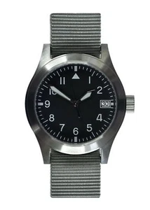 MWC Clásico 100m Resistente Al Agua General Servicio Reloj Con 24 Joya Automatic - Imagen 1 de 1