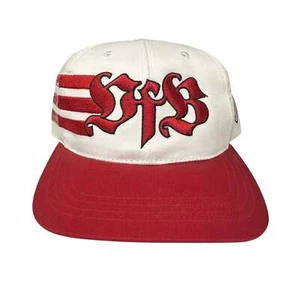 Vintage VfB Stuttgart Hat adidas - Picture 1 of 9