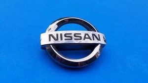 2002 2003 02 03 NISSAN MAXIMA REAR TRUNK LID EMBLEM LOGO BADGE SYMBOL OEM B35 - Picture 1 of 3