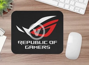 ASUS ROG Republic of Gamers Czarna podkładka pod mysz Gaming - Zdjęcie 1 z 1