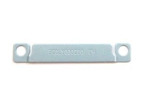 GENUINE DELL LATITUDE E6230 METAL MOUNTING BRACKET FOR LCD RIBBON CABLE 7CD0C - Picture 1 of 1