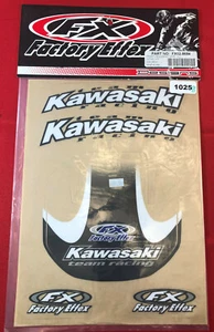 NOS Factory Effex FX 02-8684 Kawasaki KX80 All - Picture 1 of 2