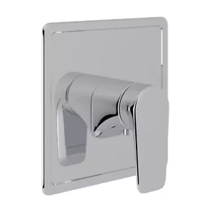ROHL U.5485LS-APC/TO Hoxton Shower Faucet Trim only less valve , Chrome - Picture 1 of 2