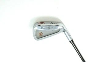 Ben Hogan Apex Plus Forged 6 Iron Aldila Stiff Graphite Shaft - Picture 1 of 4