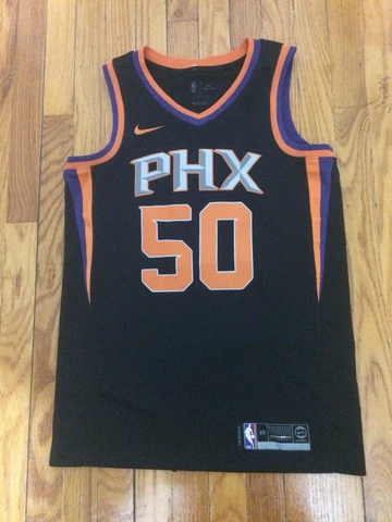 Phoenix Mercury WNBA Nicole #50 Jersey Size 40 Small Women Basketball Cover